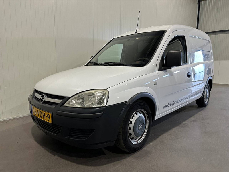 Opel Combo - Xe van chở hàng: hình 1 Opel Combo - Xe van chở hàng: hình 1