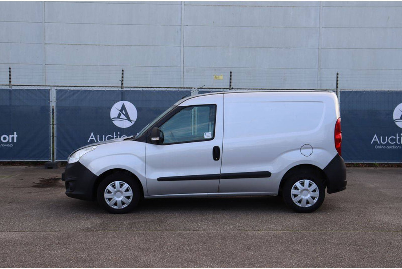 Opel Combo - Xe van chở hàng: hình 2 Opel Combo - Xe van chở hàng: hình 2