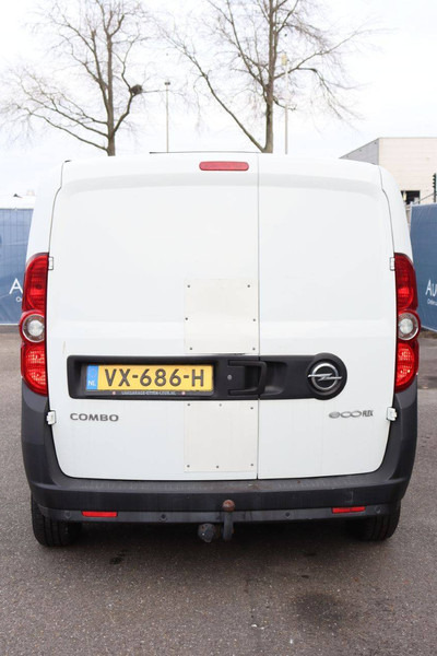Opel Combo - Xe van chở hàng: hình 5 Opel Combo - Xe van chở hàng: hình 5