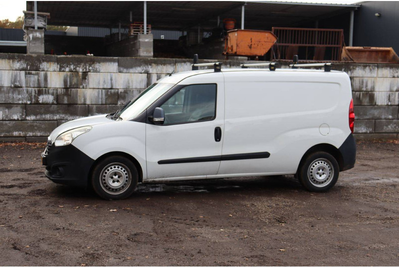 Opel Combo van - Xe van chở hàng: hình 1 Opel Combo van - Xe van chở hàng: hình 1