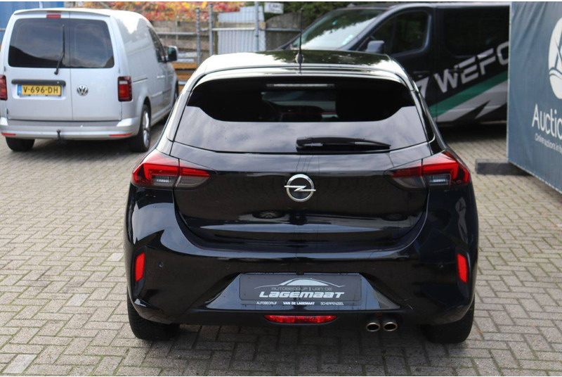 Opel Corsa - Sedan: hình 5 Opel Corsa - Sedan: hình 5