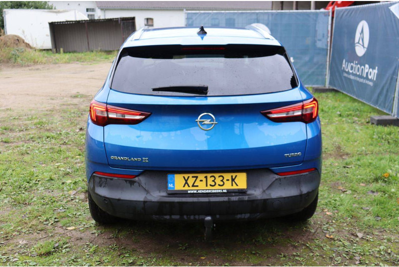 Opel Grandland X - Sedan: hình 5 Opel Grandland X - Sedan: hình 5