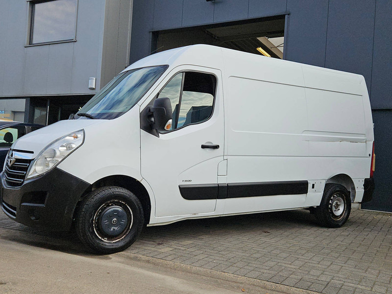 Opel Movano F3500 2.3 CDTI - Xe van chở hàng: hình 2 Opel Movano F3500 2.3 CDTI - Xe van chở hàng: hình 2