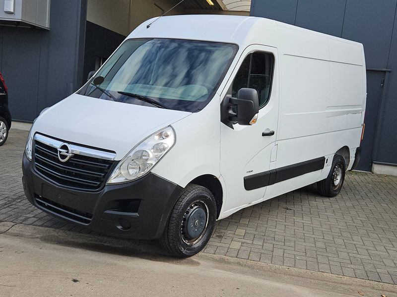 Opel Movano F3500 2.3 CDTI - Xe van chở hàng: hình 1 Opel Movano F3500 2.3 CDTI - Xe van chở hàng: hình 1