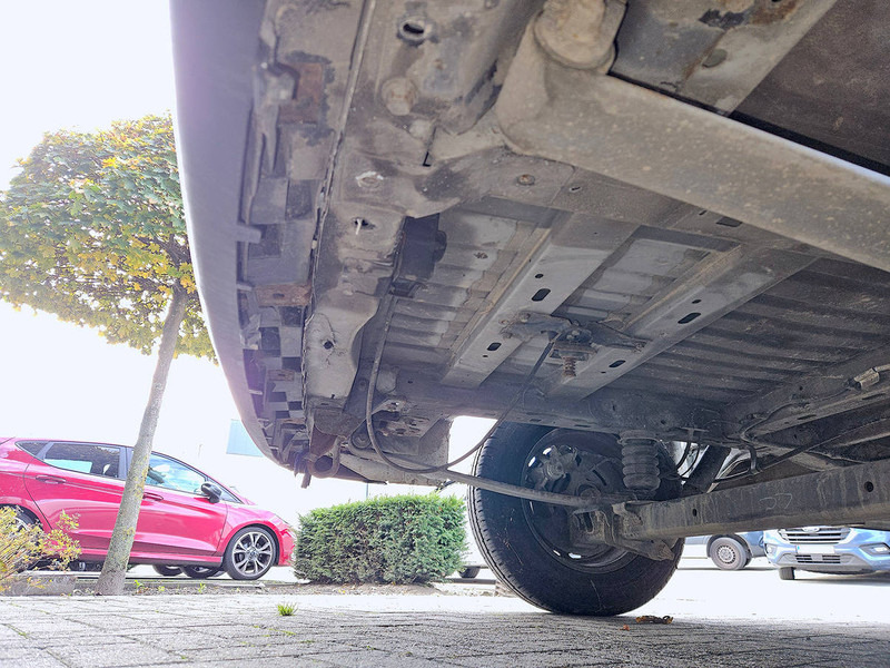 Opel Movano F3500 2.3 CDTI - Xe van chở hàng: hình 5 Opel Movano F3500 2.3 CDTI - Xe van chở hàng: hình 5