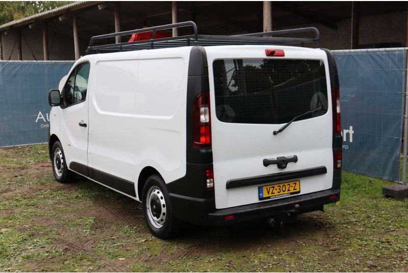 Opel VIVARO-B - Xe van chở hàng: hình 4 Opel VIVARO-B - Xe van chở hàng: hình 4