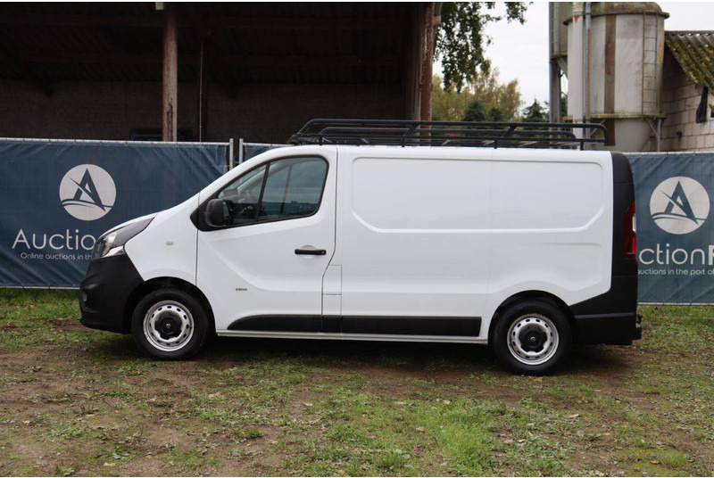 Opel VIVARO-B - Xe van chở hàng: hình 2 Opel VIVARO-B - Xe van chở hàng: hình 2