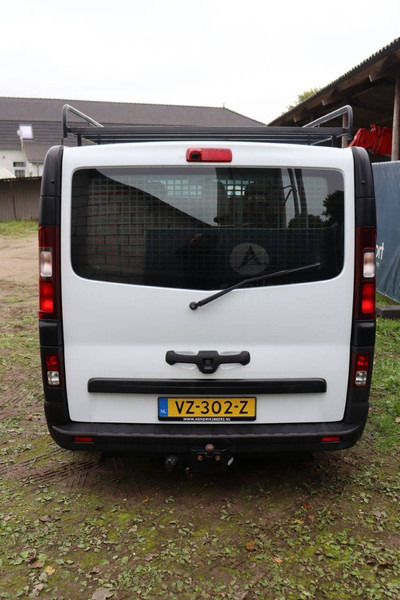 Opel VIVARO-B - Xe van chở hàng: hình 5 Opel VIVARO-B - Xe van chở hàng: hình 5