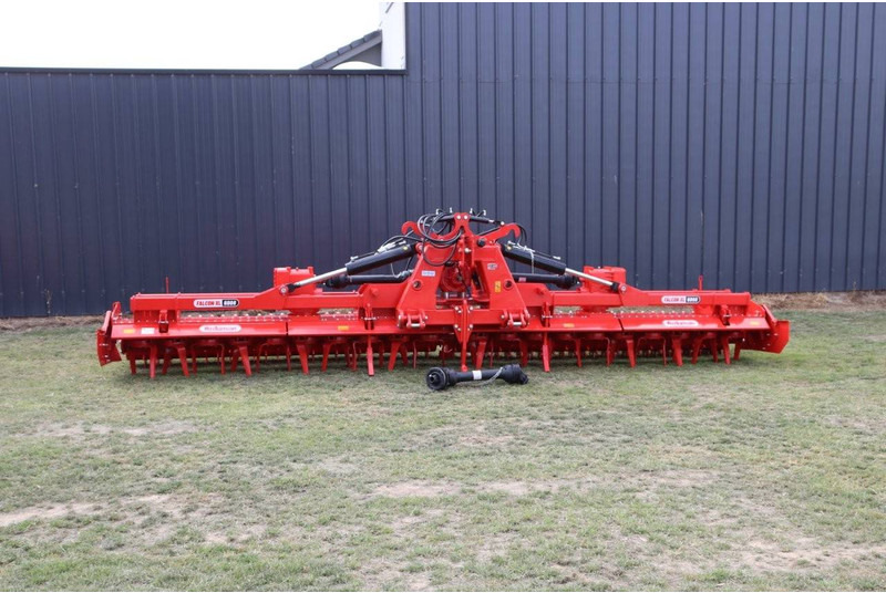 Özduman Falcon XL 6000 - Dàn xới lưỡi đứng: hình 1 Özduman Falcon XL 6000 - Dàn xới lưỡi đứng: hình 1