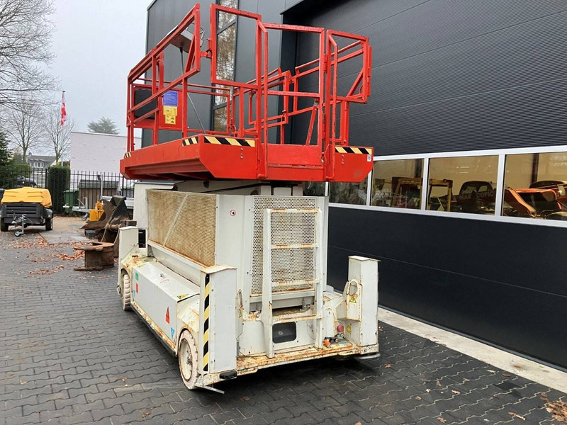 PB S151-16ES - Máy nâng người hình kéo: hình 4 PB S151-16ES - Máy nâng người hình kéo: hình 4