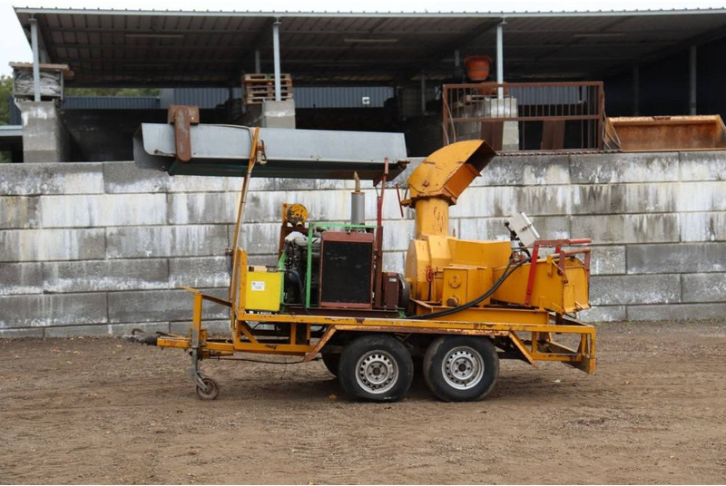 PETERS AIIZH - Máy đốn cây: hình 1 PETERS AIIZH - Máy đốn cây: hình 1