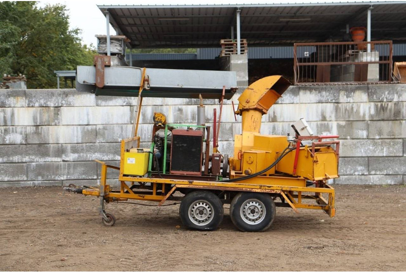 PETERS AIIZH - Máy đốn cây: hình 2 PETERS AIIZH - Máy đốn cây: hình 2