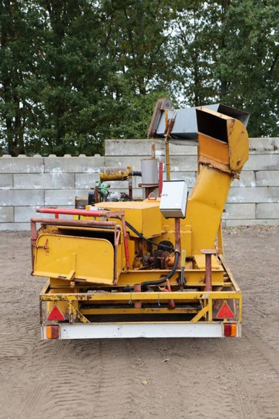 PETERS AIIZH - Máy đốn cây: hình 5 PETERS AIIZH - Máy đốn cây: hình 5