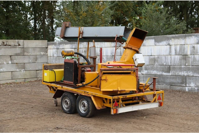 PETERS AIIZH - Máy đốn cây: hình 3 PETERS AIIZH - Máy đốn cây: hình 3