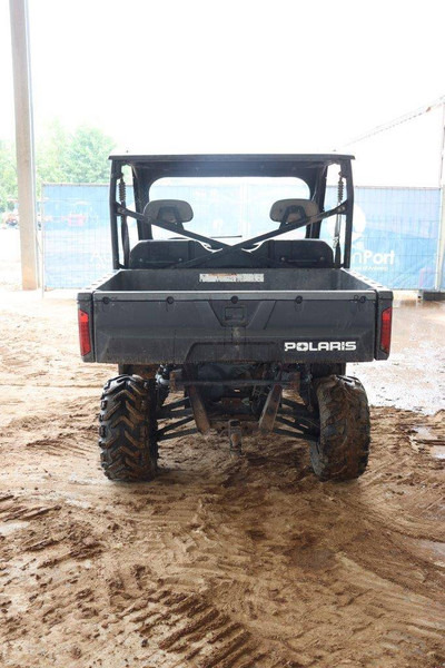 POLARIS Ranger - Xe golf: hình 5 POLARIS Ranger - Xe golf: hình 5