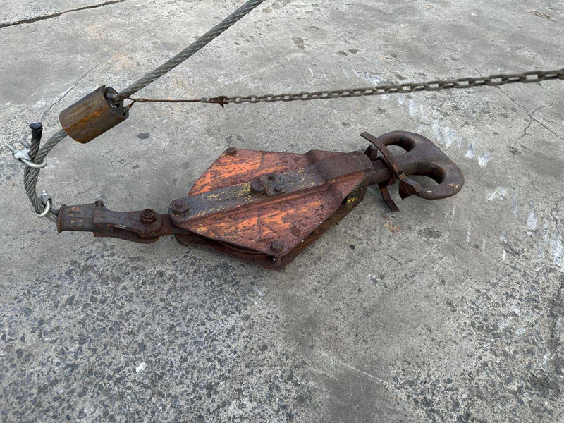 Cần cẩu PPM 25.02: hình 12 Cần cẩu PPM 25.02: hình 12