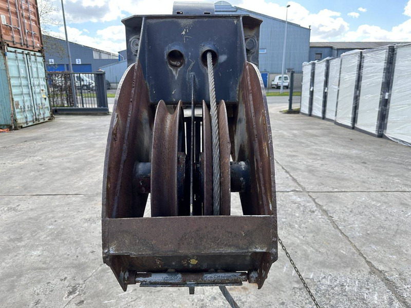 Cần cẩu PPM 25.02: hình 14 Cần cẩu PPM 25.02: hình 14