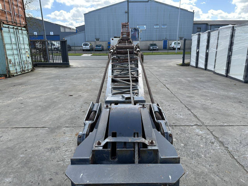 Cần cẩu PPM 25.02: hình 16 Cần cẩu PPM 25.02: hình 16