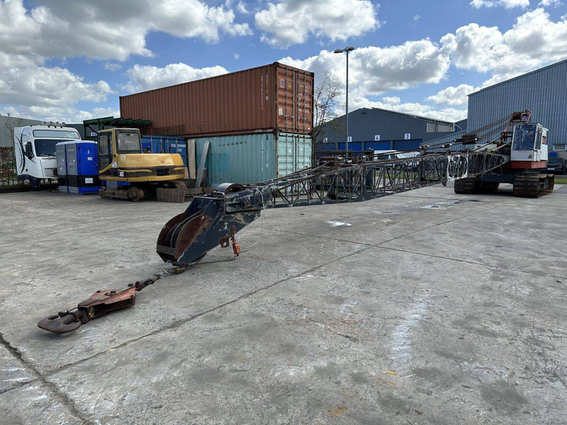 Cần cẩu PPM 25.02: hình 15 Cần cẩu PPM 25.02: hình 15