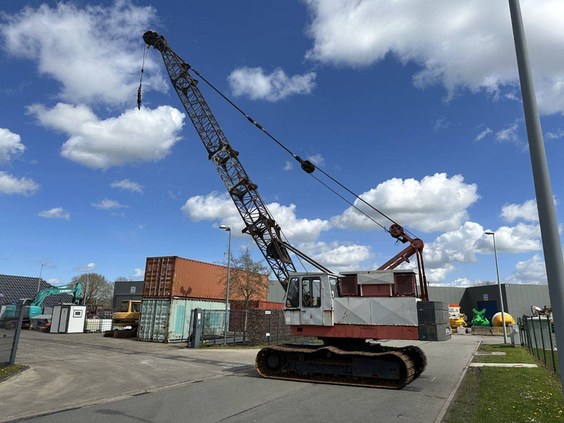 Cần cẩu PPM 25.02: hình 9 Cần cẩu PPM 25.02: hình 9