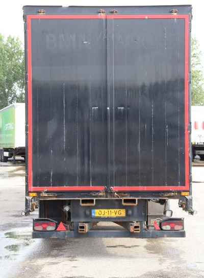 Pacton B3-001 - Sơ mi rơ moóc mui bạt: hình 4 Pacton B3-001 - Sơ mi rơ moóc mui bạt: hình 4