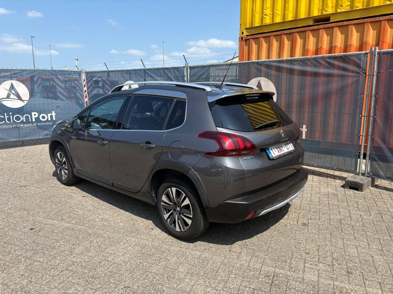 Peugeot 2008 SUV - SUV: hình 3 Peugeot 2008 SUV - SUV: hình 3