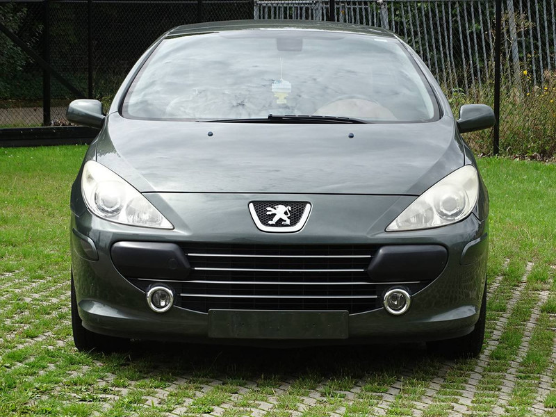 Peugeot 307 CC 1.6i - Sedan: hình 3 Peugeot 307 CC 1.6i - Sedan: hình 3