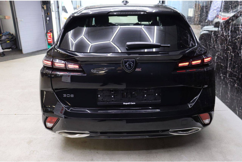 Peugeot 308 SW - Xe hơi: hình 5 Peugeot 308 SW - Xe hơi: hình 5
