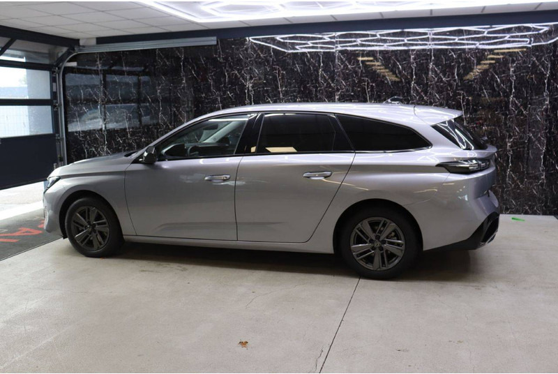 Peugeot 308 SW - Xe hơi: hình 3 Peugeot 308 SW - Xe hơi: hình 3