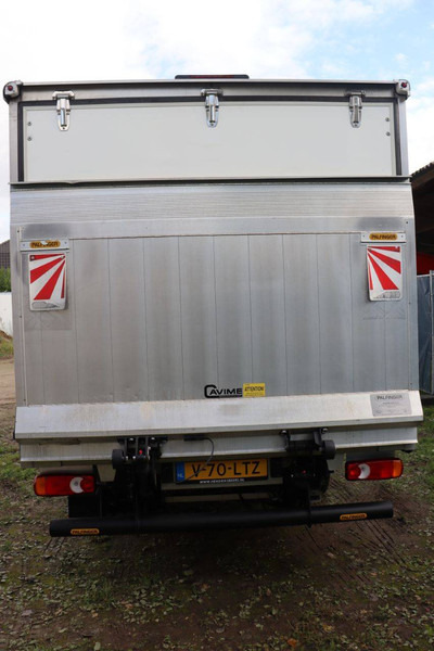 Peugeot BOXER - Xe tải hộp: hình 5 Peugeot BOXER - Xe tải hộp: hình 5