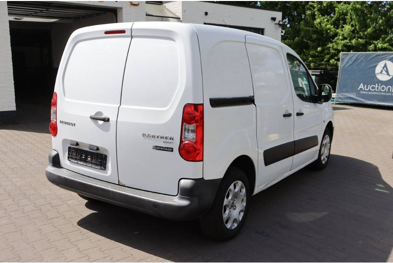 Peugeot Partner - Xe van chở hàng: hình 5 Peugeot Partner - Xe van chở hàng: hình 5
