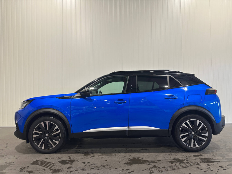 Peugeot e-2008 EV GT - SUV: hình 2 Peugeot e-2008 EV GT - SUV: hình 2