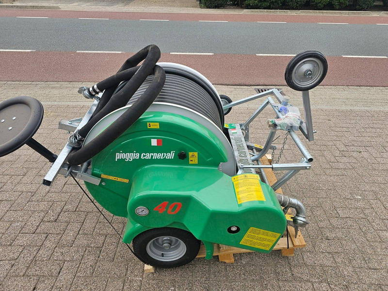 Pioggia Carnevali C400/21-40/125 - Máy xịt gắn trên máy cày: hình 5 Pioggia Carnevali C400/21-40/125 - Máy xịt gắn trên máy cày: hình 5