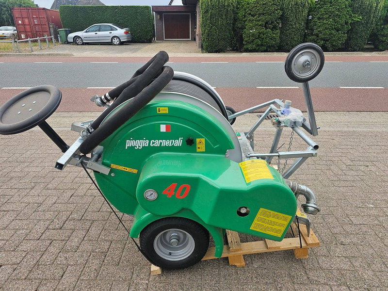 Pioggia Carnevali C400/21-40/125 - Máy xịt gắn trên máy cày: hình 4 Pioggia Carnevali C400/21-40/125 - Máy xịt gắn trên máy cày: hình 4