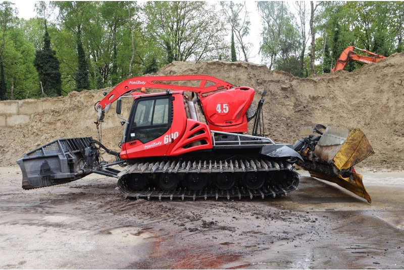 Pistenbully 600W Polar - Máy ủi: hình 2 Pistenbully 600W Polar - Máy ủi: hình 2
