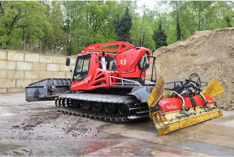 Pistenbully 600W Polar - Máy ủi: hình 3 Pistenbully 600W Polar - Máy ủi: hình 3