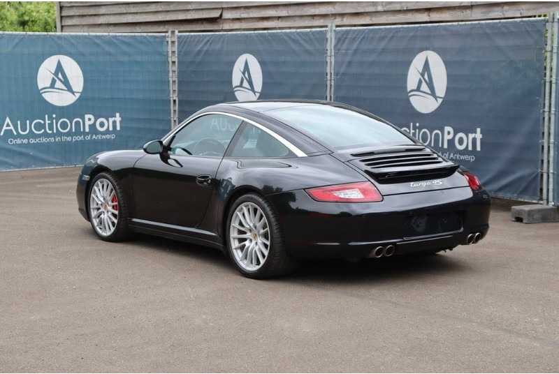 Porsche 911 997 Targa 4S - Xe hơi: hình 4 Porsche 911 997 Targa 4S - Xe hơi: hình 4