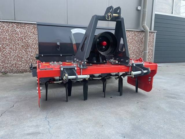 Power Harrow LXG110 - Dàn xới lưỡi đứng: hình 3 Power Harrow LXG110 - Dàn xới lưỡi đứng: hình 3
