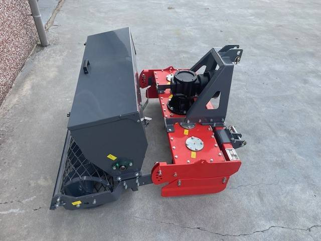 Power Harrow LXG110 - Dàn xới lưỡi đứng: hình 4 Power Harrow LXG110 - Dàn xới lưỡi đứng: hình 4