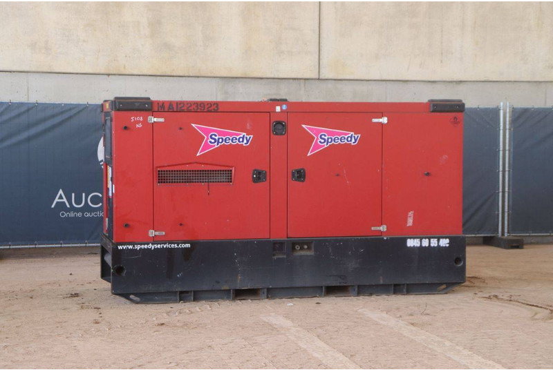 Pramac GRW115 - Bộ phát điện: hình 1 Pramac GRW115 - Bộ phát điện: hình 1