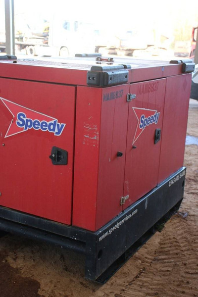 Pramac GRW22 - Bộ phát điện: hình 5 Pramac GRW22 - Bộ phát điện: hình 5