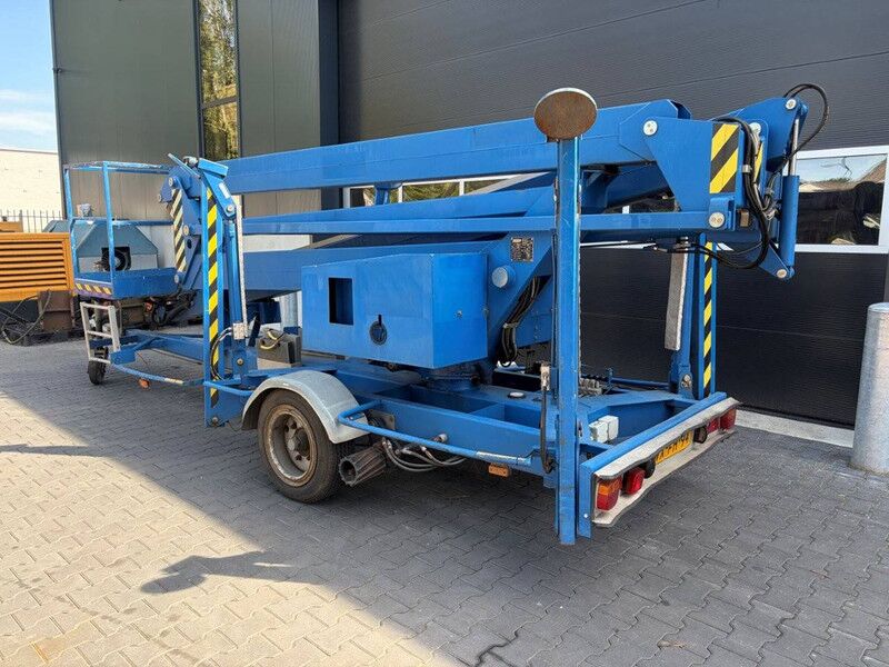 Custers R20EHS - Rơ moóc: hình 3 Custers R20EHS - Rơ moóc: hình 3