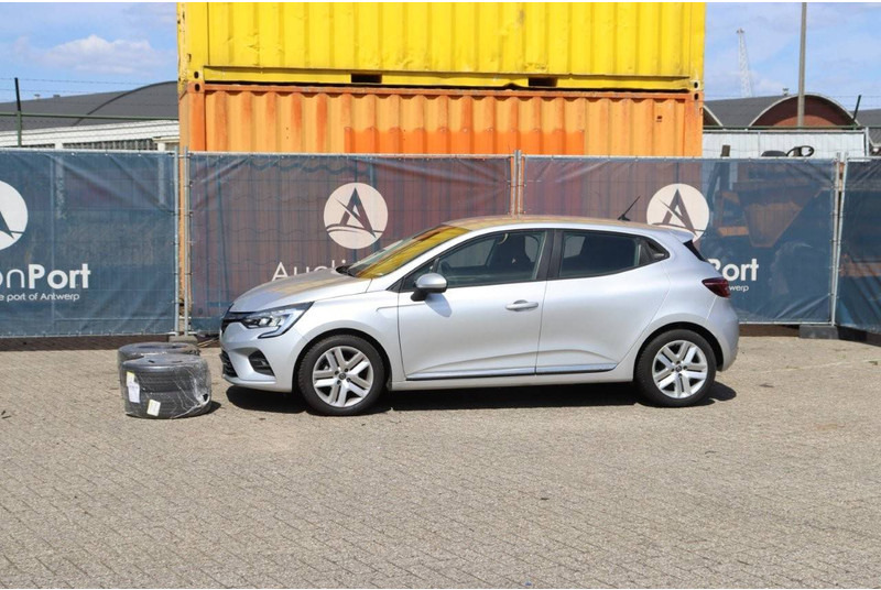 Renault Clio - Sedan: hình 1 Renault Clio - Sedan: hình 1