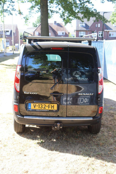 Renault Kangoo - Xe van chở hàng: hình 5 Renault Kangoo - Xe van chở hàng: hình 5