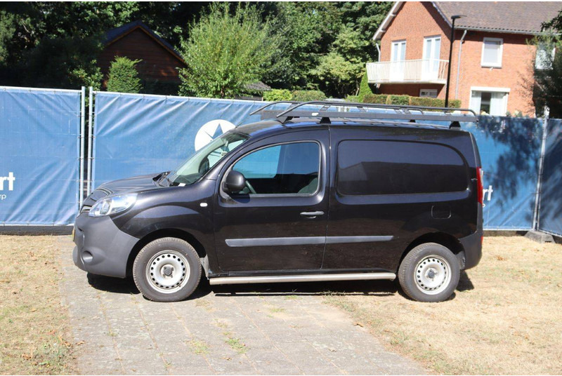 Renault Kangoo - Xe van chở hàng: hình 1 Renault Kangoo - Xe van chở hàng: hình 1