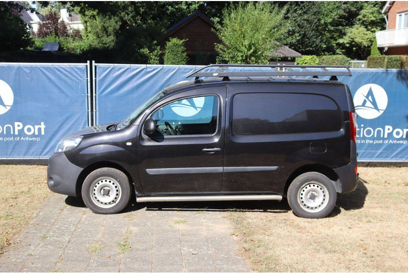 Renault Kangoo - Xe van chở hàng: hình 2 Renault Kangoo - Xe van chở hàng: hình 2