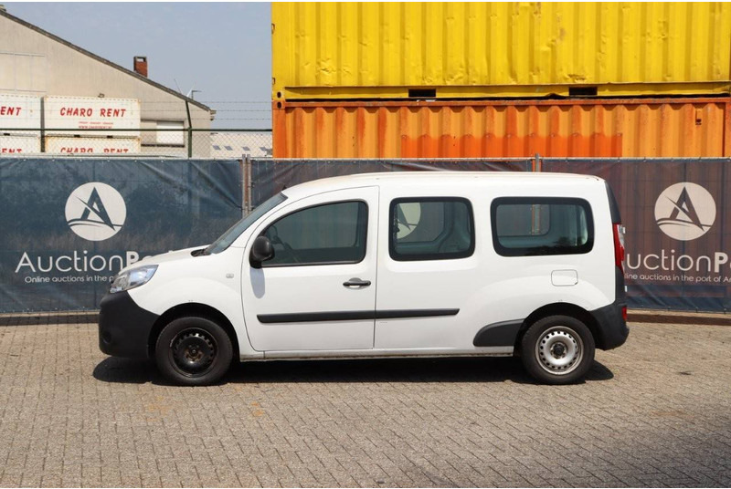 Renault Kangoo - Xe van chở hàng: hình 2 Renault Kangoo - Xe van chở hàng: hình 2