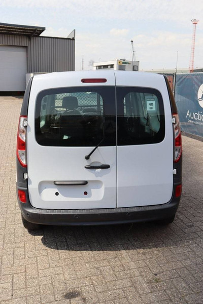 Renault Kangoo - Xe van chở hàng: hình 5 Renault Kangoo - Xe van chở hàng: hình 5