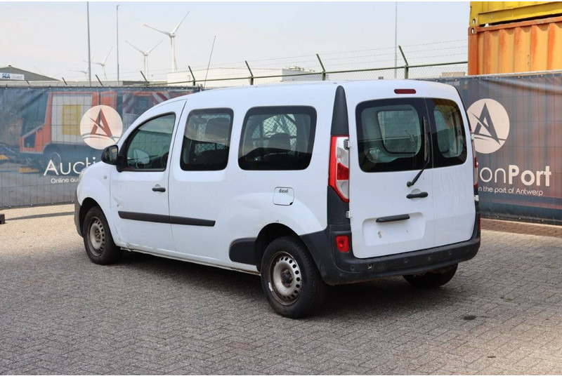 Renault Kangoo - Xe van chở hàng: hình 4 Renault Kangoo - Xe van chở hàng: hình 4