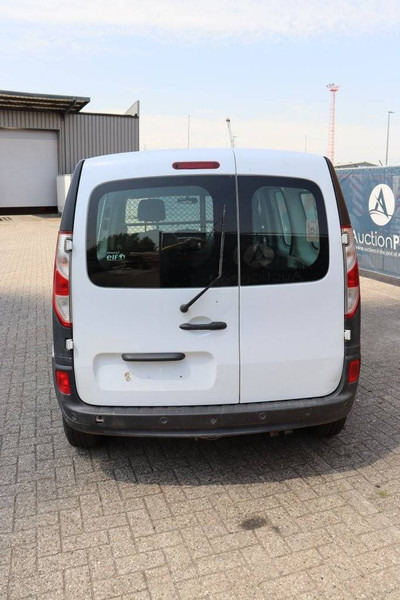 Renault Kangoo - Xe van chở hàng: hình 5 Renault Kangoo - Xe van chở hàng: hình 5